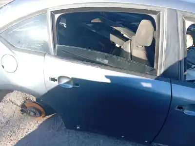 Second-hand car spare part rear right door for citroen c4 i (lc_) 1.6 hdi oem iam references 9008n4