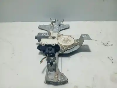 Second-hand car spare part rear left window regulator for citroen c4 i (lc_) 1.6 hdi oem iam references 9223g9