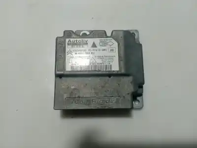 Second-hand car spare part airbag control unit for citroen c4 i (lc_) 1.6 hdi oem iam references 9653493780