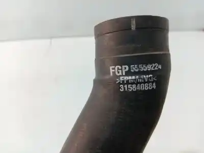 Автозапчасти б/у трубка за opel astra h gtc (a04) 1.9 cdti (l08) ссылки oem iam 55559224  315840884