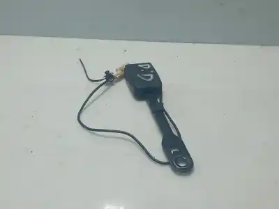 Second-hand car spare part right front seat belt buckle for citroen c4 i (lc_) 1.6 hdi oem iam references 8975jj