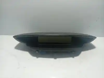 Second-hand car spare part electronic module for citroen c4 i (lc_) 1.6 hdi oem iam references p96572391zd