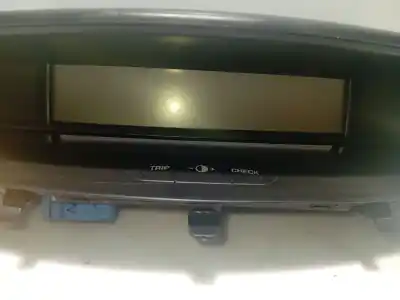 Second-hand car spare part electronic module for citroen c4 i (lc_) 1.6 hdi oem iam references p96572391zd ns90526681 281124203a