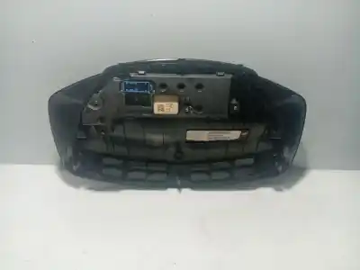 Second-hand car spare part electronic module for citroen c4 i (lc_) 1.6 hdi oem iam references p96572391zd ns90526681 281124203a