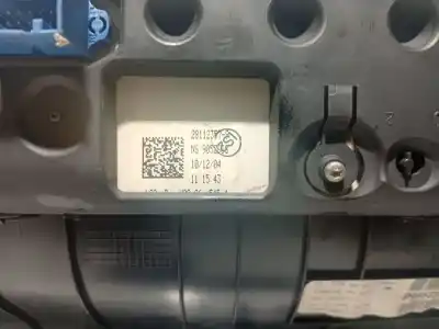 Second-hand car spare part electronic module for citroen c4 i (lc_) 1.6 hdi oem iam references p96572391zd ns90526681 281124203a