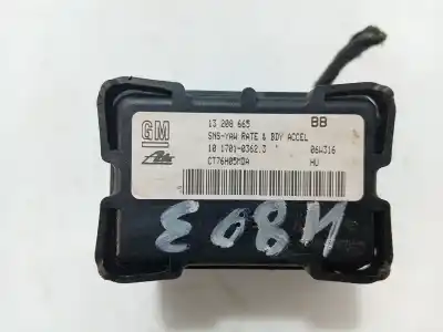 Автозапчасти б/у электронный модуль за opel astra h gtc (a04) 1.9 cdti (l08) ссылки oem iam 13208665 ct76h05mda 10170103623