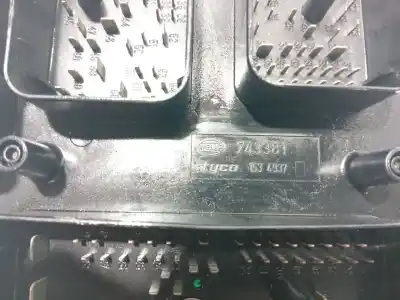 Автозапчасти б/у электронный модуль за opel astra h gtc (a04) 1.9 cdti (l08) ссылки oem iam 13242781  5dk00946410