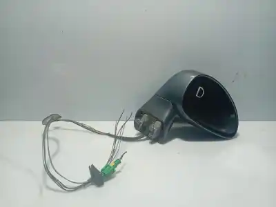 Second-hand car spare part right rearview mirror for citroen c4 i (lc_) 1.6 hdi oem iam references 96467112