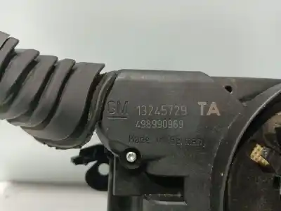 Автозапчастина б/у управління рульмом для opel astra h gtc (a04) 1.9 cdti (l08) посилання на oem iam 281658062230804  498990969