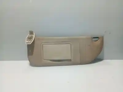 Second-hand car spare part left sunshade for citroen c4 i (lc_) 1.6 hdi oem iam references 8143jf