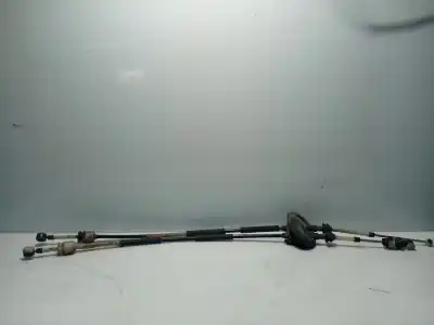 Second-hand car spare part gearbox linkage for citroen c4 i (lc_) 1.6 hdi oem iam references 2444cf