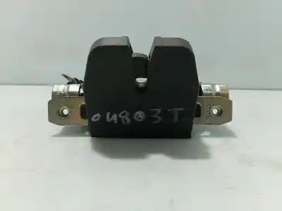 Автозапчасти б/у замок багажника/ворот за opel astra h gtc (a04) 1.9 cdti (l08) ссылки oem iam 495058724  172852406