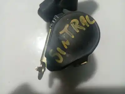 Автозапчасти б/у центральный задний ремень безопасности за citroen c4 i (lc_) 1.6 hdi ссылки oem iam 8974lf  