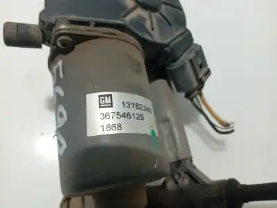 Автозапчастина б/у двигатель передніх склоочисників для opel corsa d (s07) 1.2 (l08, l68) посилання на oem iam 13182340 1868 367546129