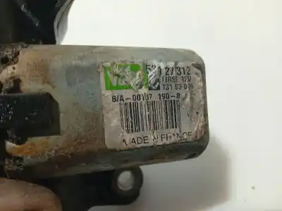 Gebrauchtes Autoersatzteil hinterer wischermotor zum opel corsa d (s07) 1.2 (l08, l68) oem-iam-referenzen 53027312  