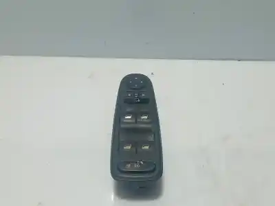 Second-hand car spare part left front power window switch for citroen c4 i (lc_) 1.6 hdi oem iam references 96639383zd