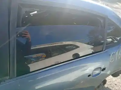 Second-hand car spare part rear left glass window for citroen c4 i (lc_) 1.6 hdi oem iam references 9203ex