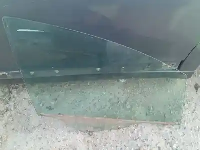 Second-hand car spare part front right glass window for citroen c4 i (lc_) 1.6 hdi oem iam references 9202e4