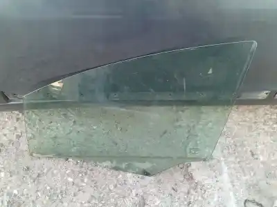 Second-hand car spare part left front glass window for citroen c4 i (lc_) 1.6 hdi oem iam references 9201f1