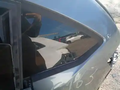 Second-hand car spare part left rear triangle quarter glass for citroen c4 i (lc_) 1.6 hdi oem iam references 8569fe