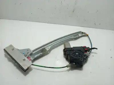Second-hand car spare part driver left window regulator for opel corsa d (s07) 1.2 (l08, l68) oem iam references 9829043680  