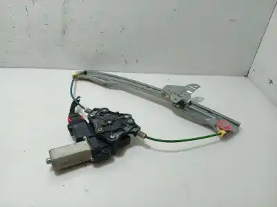 Автозапчастина б/у регулятор переднього правого скла для opel corsa d (s07) 1.2 (l08, l68) посилання на oem iam 9829043380