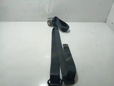 Автозапчастина б/у задній лівий ремін безпеки для opel corsa d (s07) 1.2 (l08, l68) посилання на oem iam f13274778