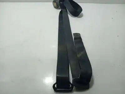 Автозапчастина б/у задній лівий ремін безпеки для opel corsa d (s07) 1.2 (l08, l68) посилання на oem iam f13274778  