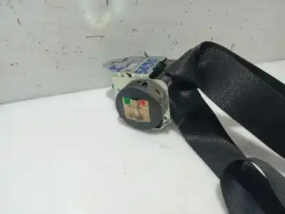 Автозапчастина б/у задній лівий ремін безпеки для opel corsa d (s07) 1.2 (l08, l68) посилання на oem iam f13274778  