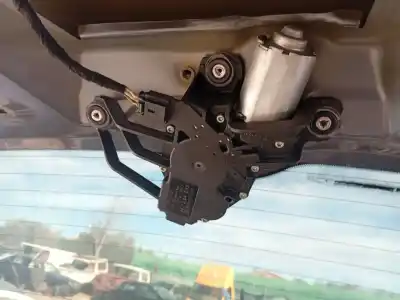 Second-hand car spare part rear windshield wiper motor for citroen c4 i (lc_) 1.6 hdi oem iam references 9646803180