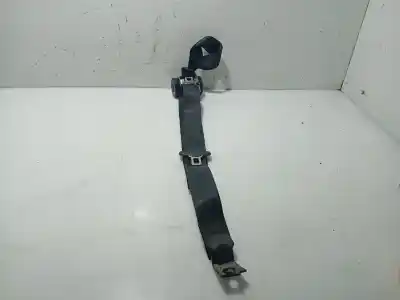 Автозапчастина б/у центральний задній ремін безпеки для opel corsa d (s07) 1.2 (l08, l68) посилання на oem iam 13276905