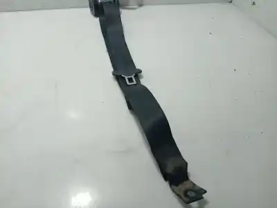 Pezzo di ricambio per auto di seconda mano cintura di sicurezza posteriore centrale per opel corsa d (s07) 1.2 (l08, l68) riferimenti oem iam 13276905  