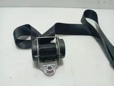 Pezzo di ricambio per auto di seconda mano cintura di sicurezza posteriore centrale per opel corsa d (s07) 1.2 (l08, l68) riferimenti oem iam 13276905  