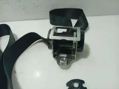 Автозапчастина б/у задній правий ремін безпеки для opel corsa d (s07) 1.2 (l08, l68) посилання на oem iam 90444264  