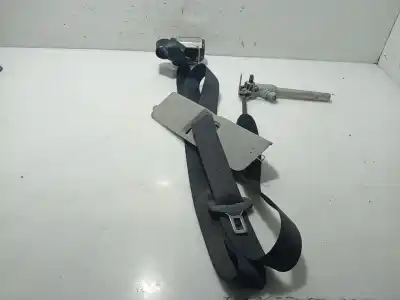 Автозапчастина б/у передній правий ремін безпеки для opel corsa d (s07) 1.2 (l08, l68) посилання на oem iam 607707600c