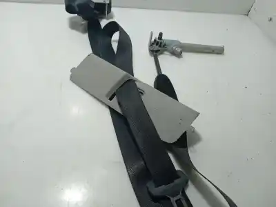 Автозапчастина б/у передній правий ремін безпеки для opel corsa d (s07) 1.2 (l08, l68) посилання на oem iam 607707600c  