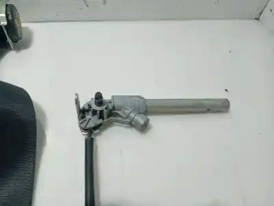 Автозапчастина б/у передній правий ремін безпеки для opel corsa d (s07) 1.2 (l08, l68) посилання на oem iam 607707600c  