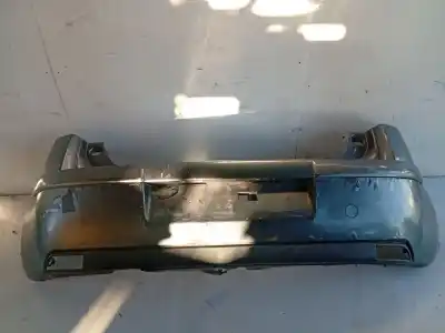 Second-hand car spare part rear bumper for citroen c4 i (lc_) 1.6 hdi oem iam references 7410w9
