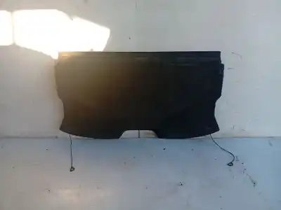 Second-hand car spare part parcel shelf for citroen c4 i (lc_) 1.6 hdi oem iam references 96462174zd