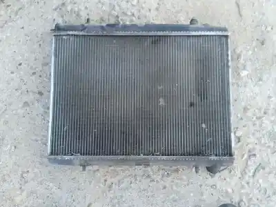 Second-hand car spare part water radiator for citroen c4 i (lc_) 1.6 hdi oem iam references 1330w4