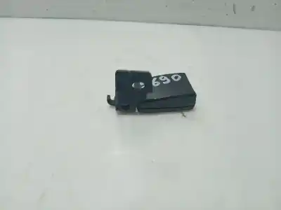 Автозапчастина б/у задній правий гачок для opel corsa d (s07) 1.2 (l08, l68) посилання на oem iam 13276908  