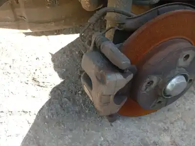 Автозапчастина б/у ЗАДНІЙ правий гальмівний супорт для CITROEN C4 I (LC_)  Посилання на OEM IAM 9635313780 32034461PBT VERE9160