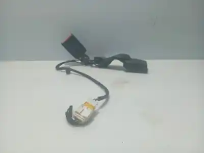 Second-hand car spare part right rear seat belt buckle for citroen c4 i (lc_) 1.6 hdi oem iam references 8974lz