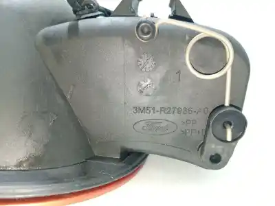 Автозапчасти б/у наружная крышка топлива за ford focus c-max (dm2) 1.6 tdci ссылки oem iam 3m51r27936ag  