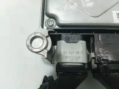 Second-hand car spare part electronic module for ford focus c-max (dm2) 1.6 tdci oem iam references 3m5t14b056bg 0285001452 620007655101