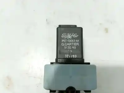 Автозапчастина б/у електронний модуль для ford focus c-max (dm2) 1.6 tdci посилання на oem iam 3m5t12a343aa  51252003