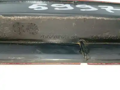 Автозапчастина б/у центральний гампов для ford focus c-max (dm2) 1.6 tdci посилання на oem iam 3m5113a613  2da27052300