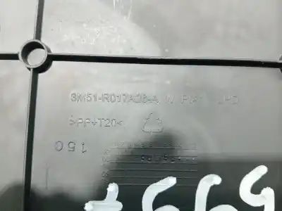 Автозапчастина б/у молдинг для ford focus c-max (dm2) 1.6 tdci посилання на oem iam 3m51r017a26a  