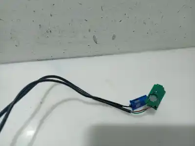 Second-hand car spare part left front seat belt buckle for opel astra h (a04) 1.6 (l48) oem iam references 93179240  