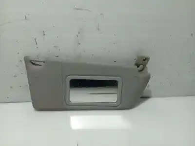 Second-hand car spare part right sunshade for opel astra h (a04) 1.6 (l48) oem iam references 13113045